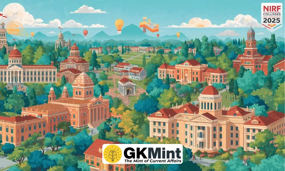 NIRF Rankings 2025