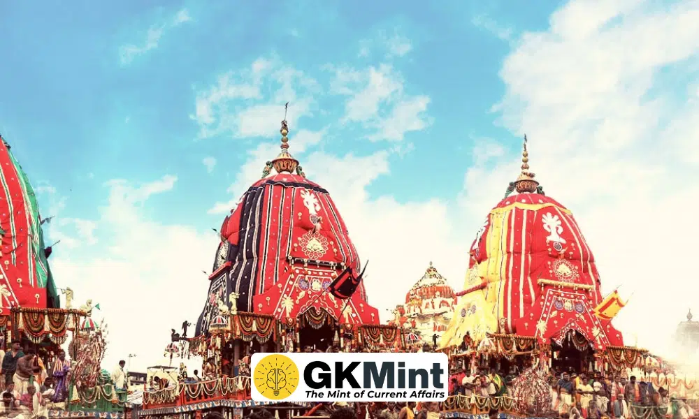 Puri Jagannath Temple