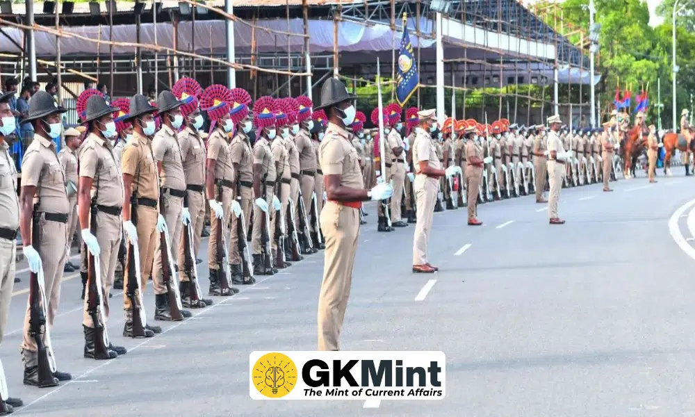 Tamil Nadu Restricts Guard of Honour for VIPs