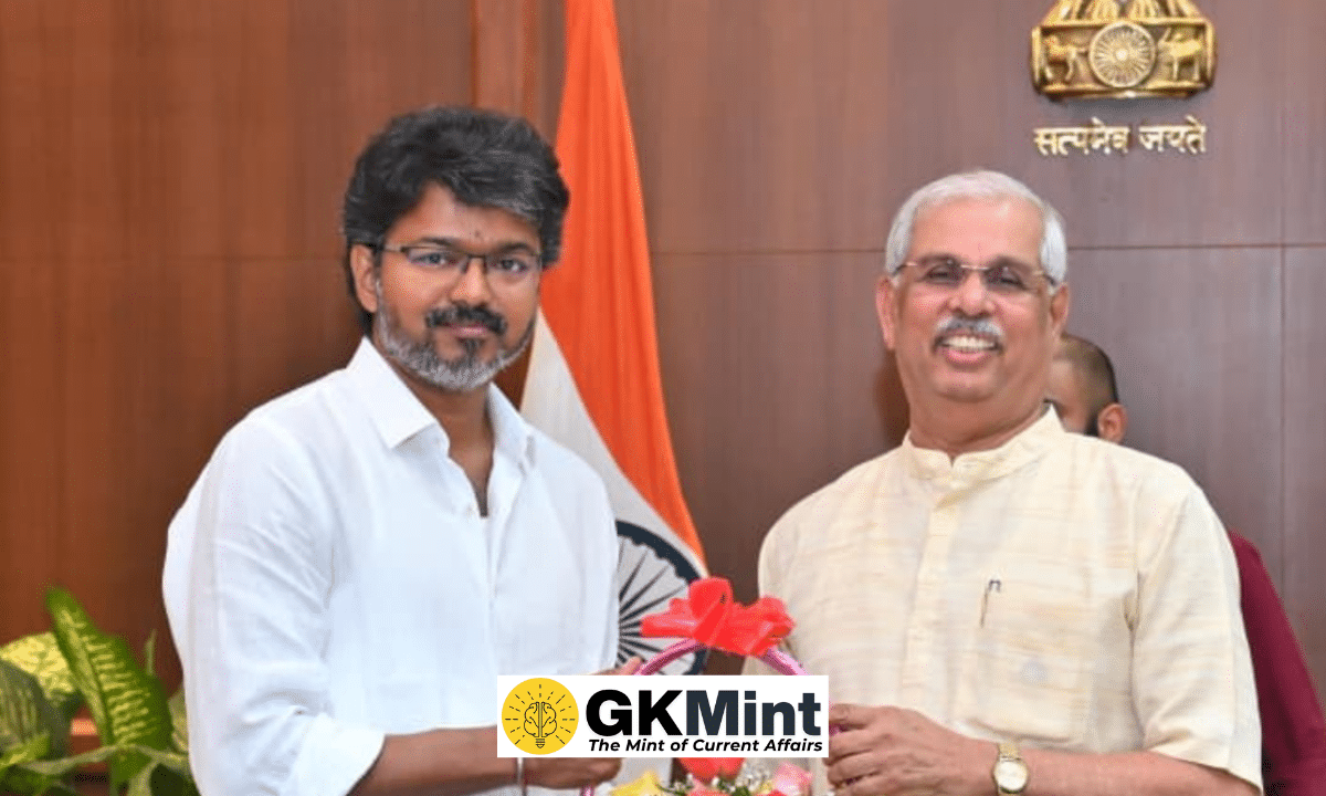 Thalapathy Vijay Political Rise