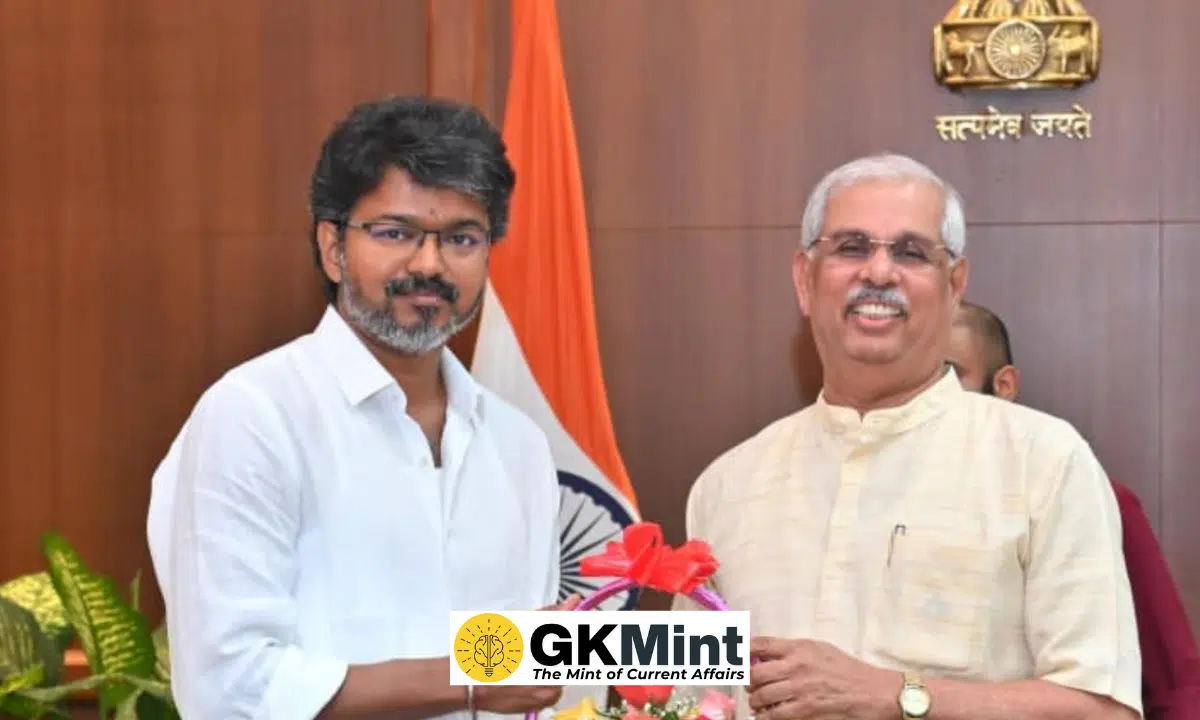 Thalapathy Vijay Political Rise