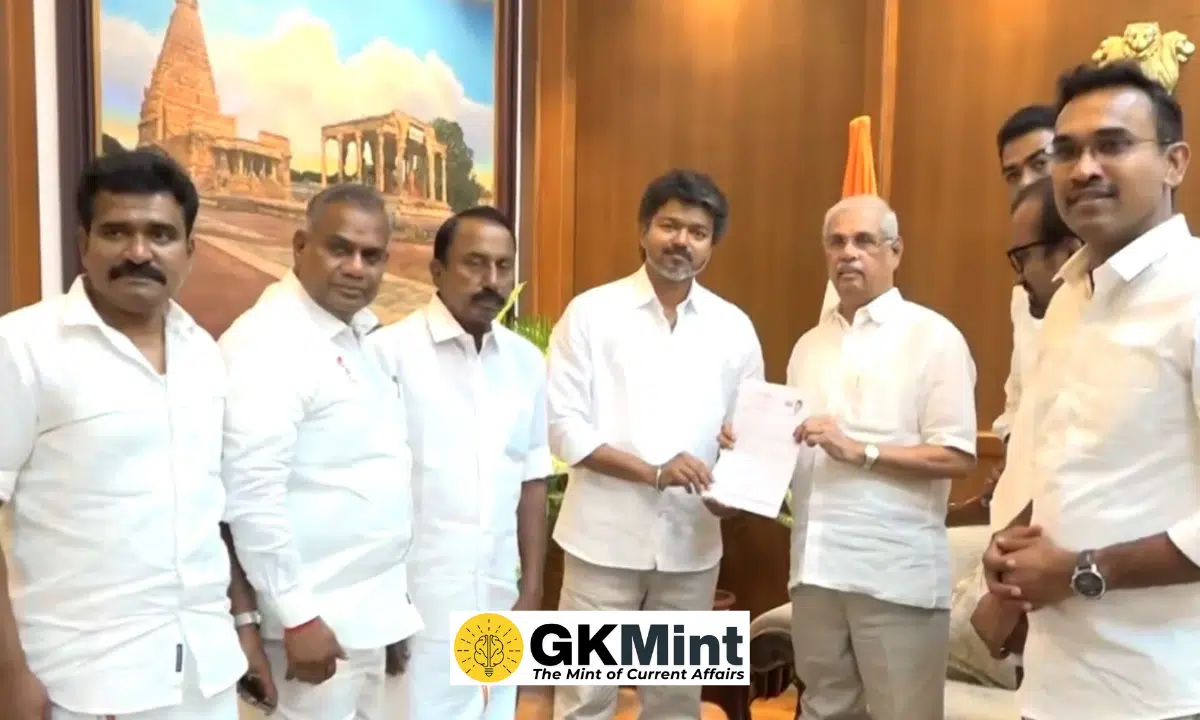 tamil nadu cm 2026 - vijay