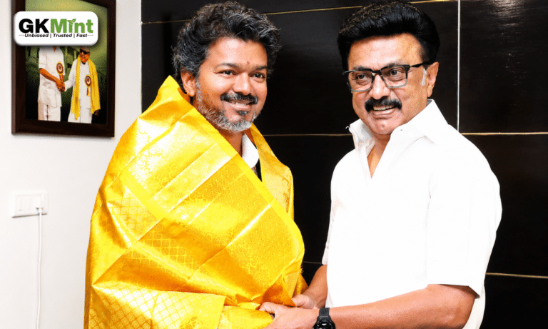 M.K. Stalin