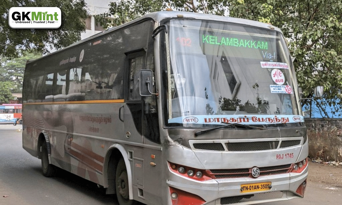 Senior Citizen Free Bus Travel Tokens 2026