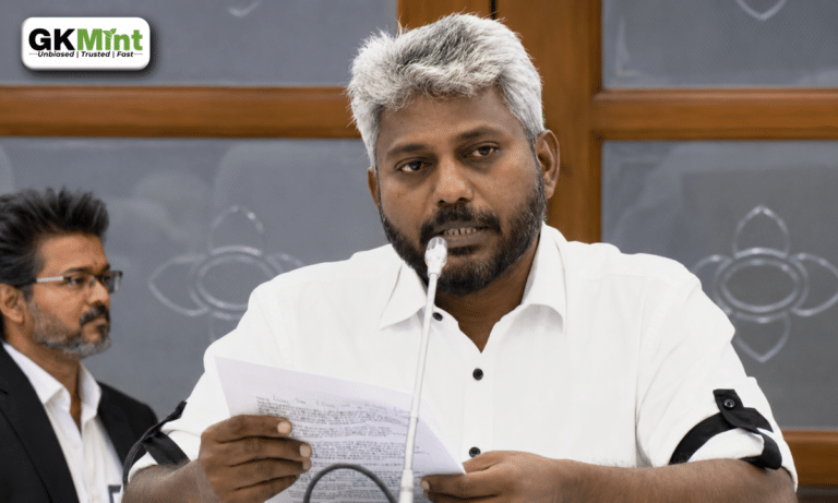 Tamil Nadu Financial Crisis