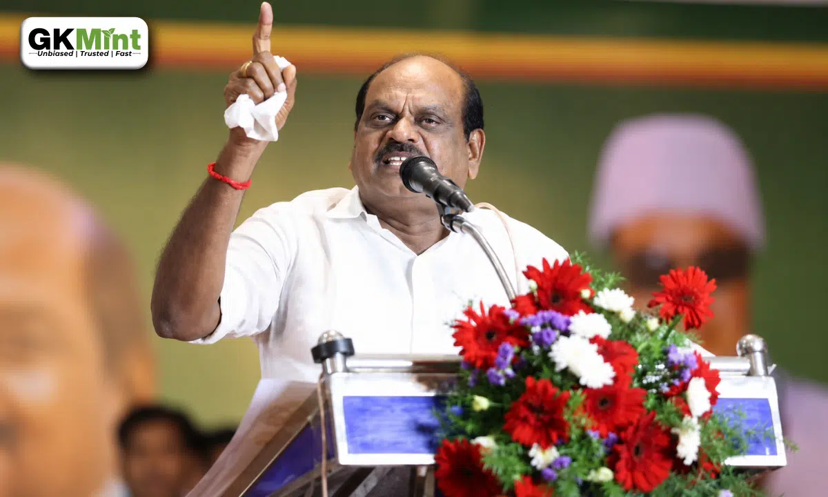 Vaithilingam Rs 28 Crore Corruption Case