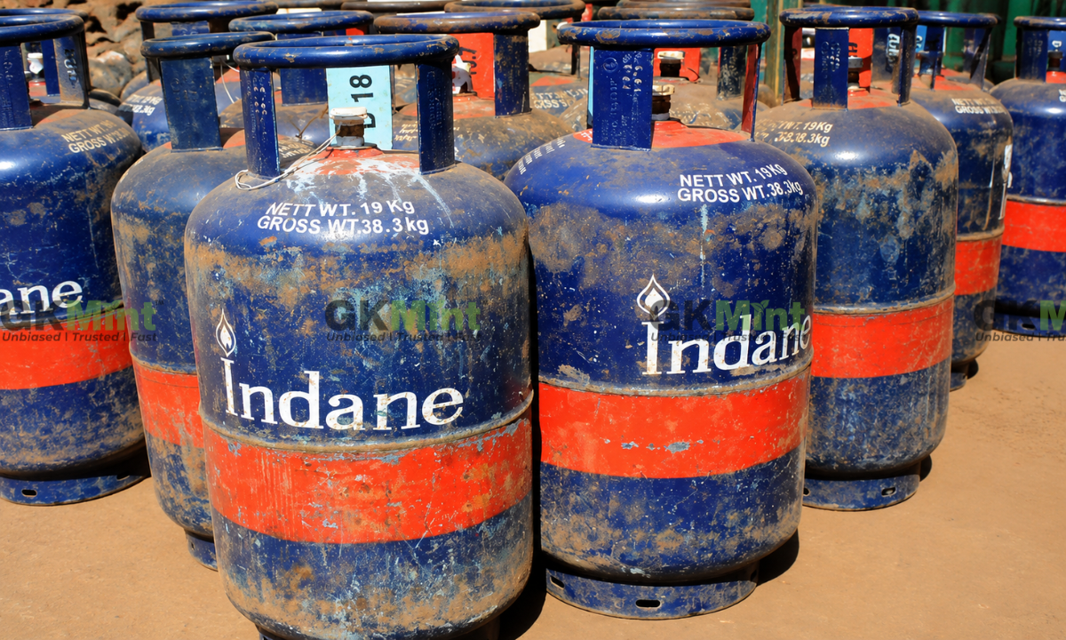 commercial cylinder