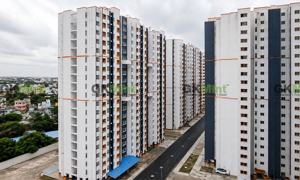 government housing